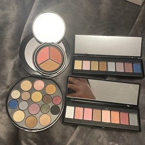 Unused Elizabeth Arden palettes